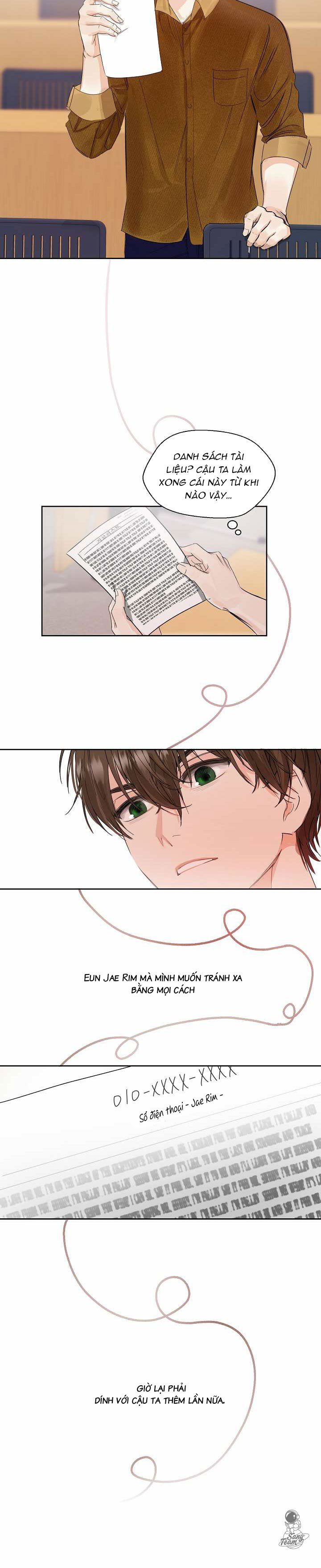 chanh đắng chapter 2 15