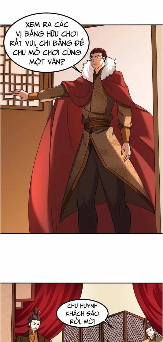 võ đạo độc tôn chapter 32 9