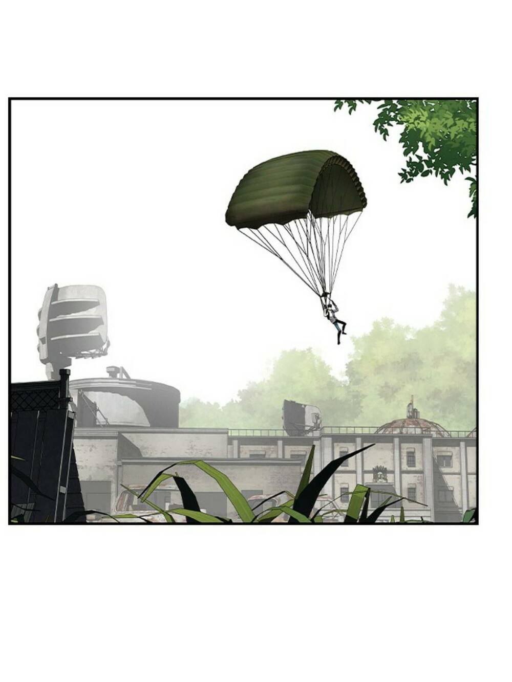 pubg - cuộc chiến sinh tồn - 100 chapter 1 160