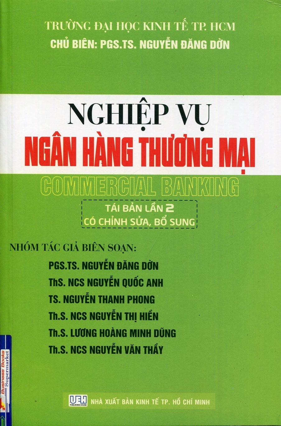 Nghiệp Vụ Ngân Hàng Thương Mại