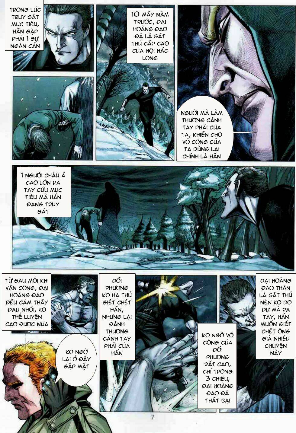 thần long huyết kiếm chapter 8 5