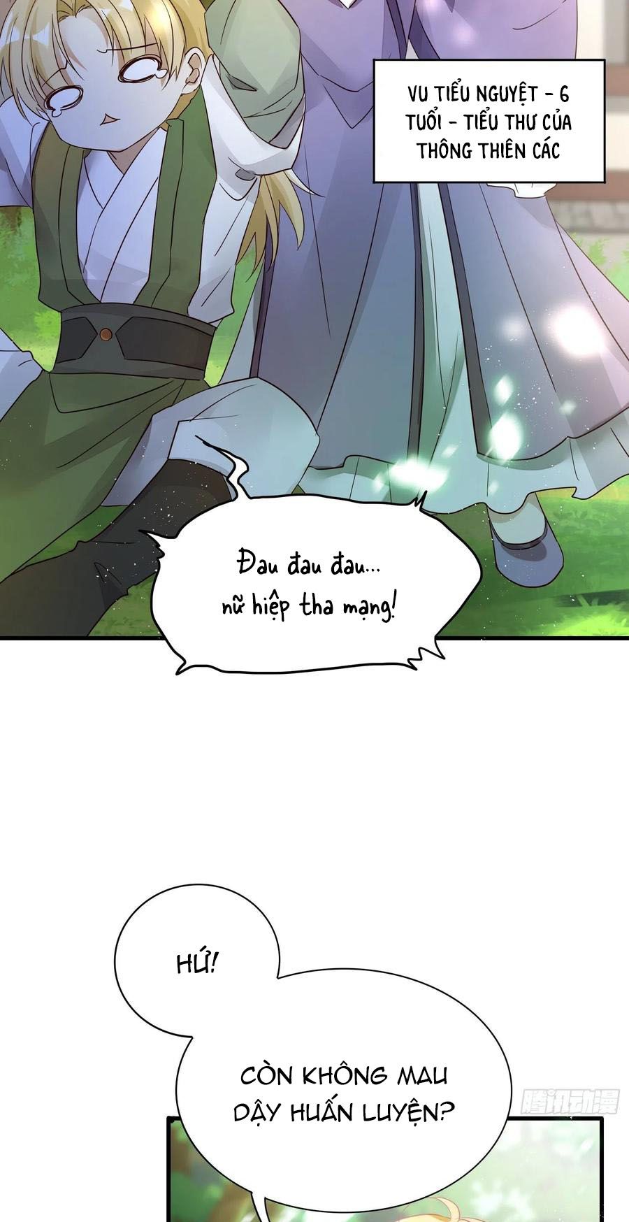 lục thân bất nhận chapter 52 6