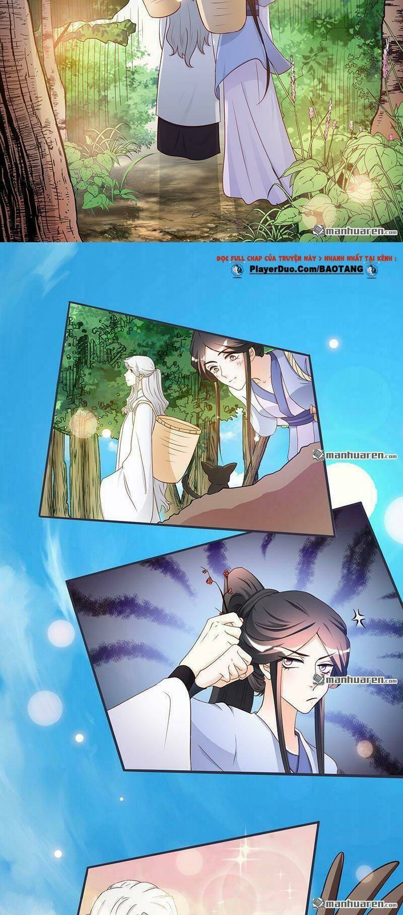 tiểu y thú của tướng quân chapter 7 5