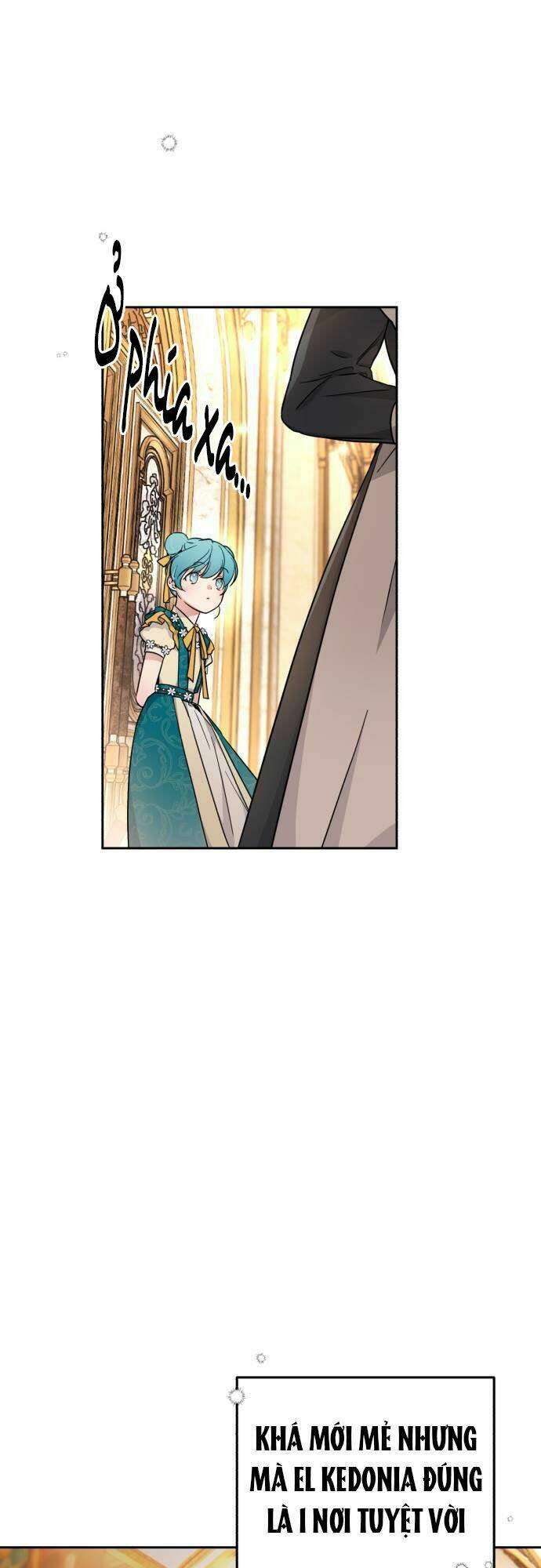 công nương mint bé nhỏ chapter 14 23