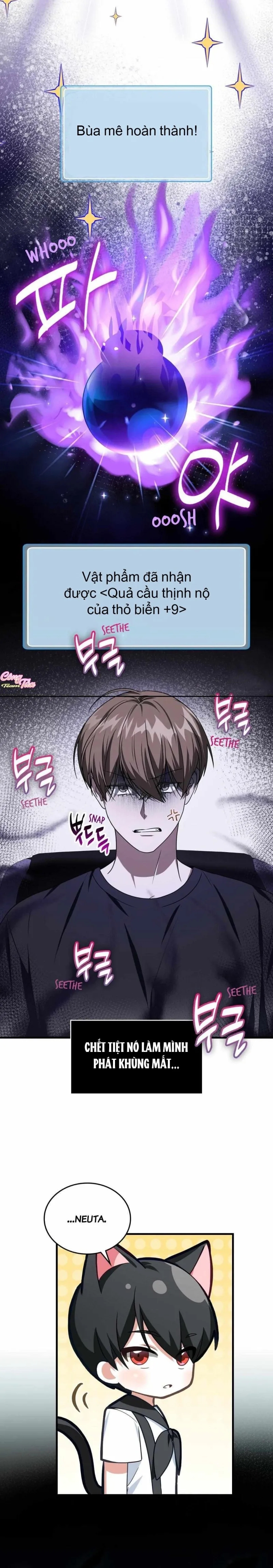 thành viên của hội là hàng xóm bên cạnh chapter 69 3