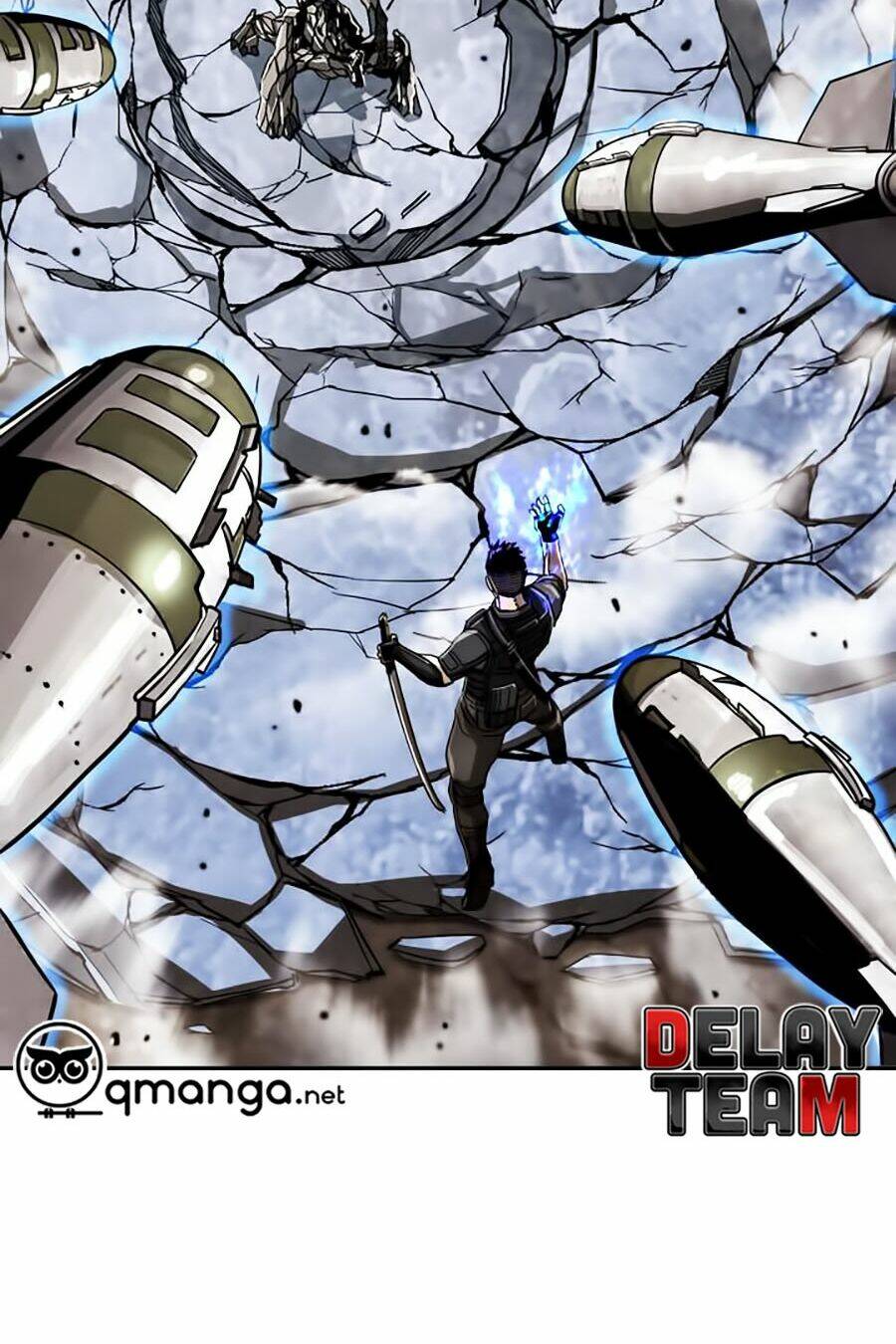 thợ săn đầu tiên chapter 44 22