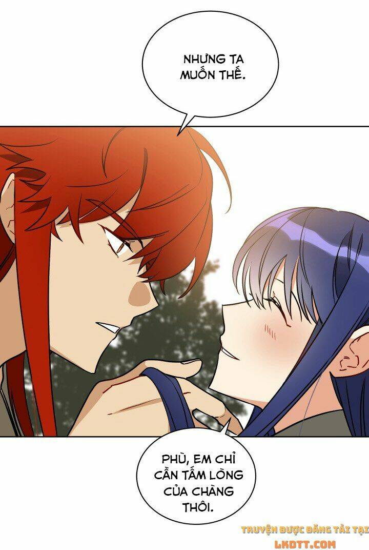 quái thú với hoa chapter 78 34