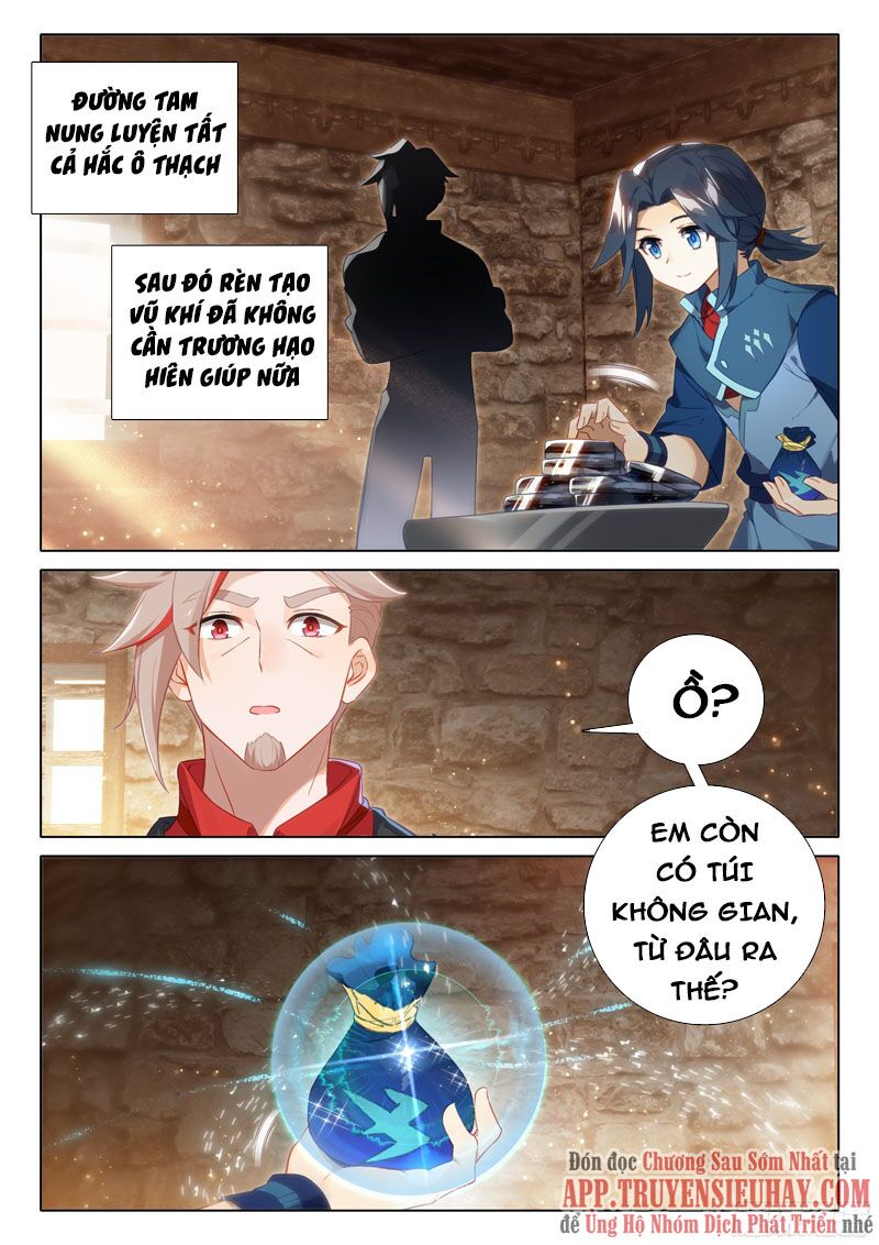 đấu la đại lục 5 - đường tam trùng sinh chapter 50 15