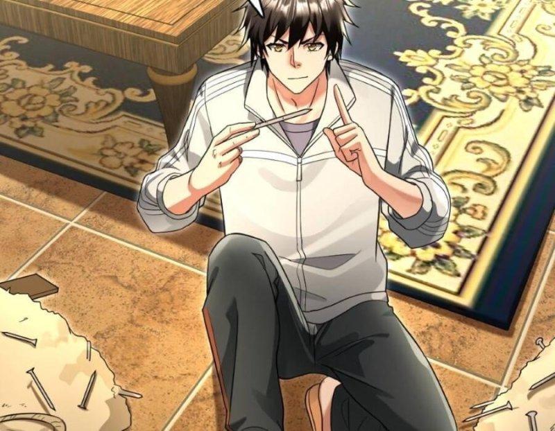 đóng băng toàn cầu: tôi gây dựng nên phòng an toàn thời tận thế chapter 119 32