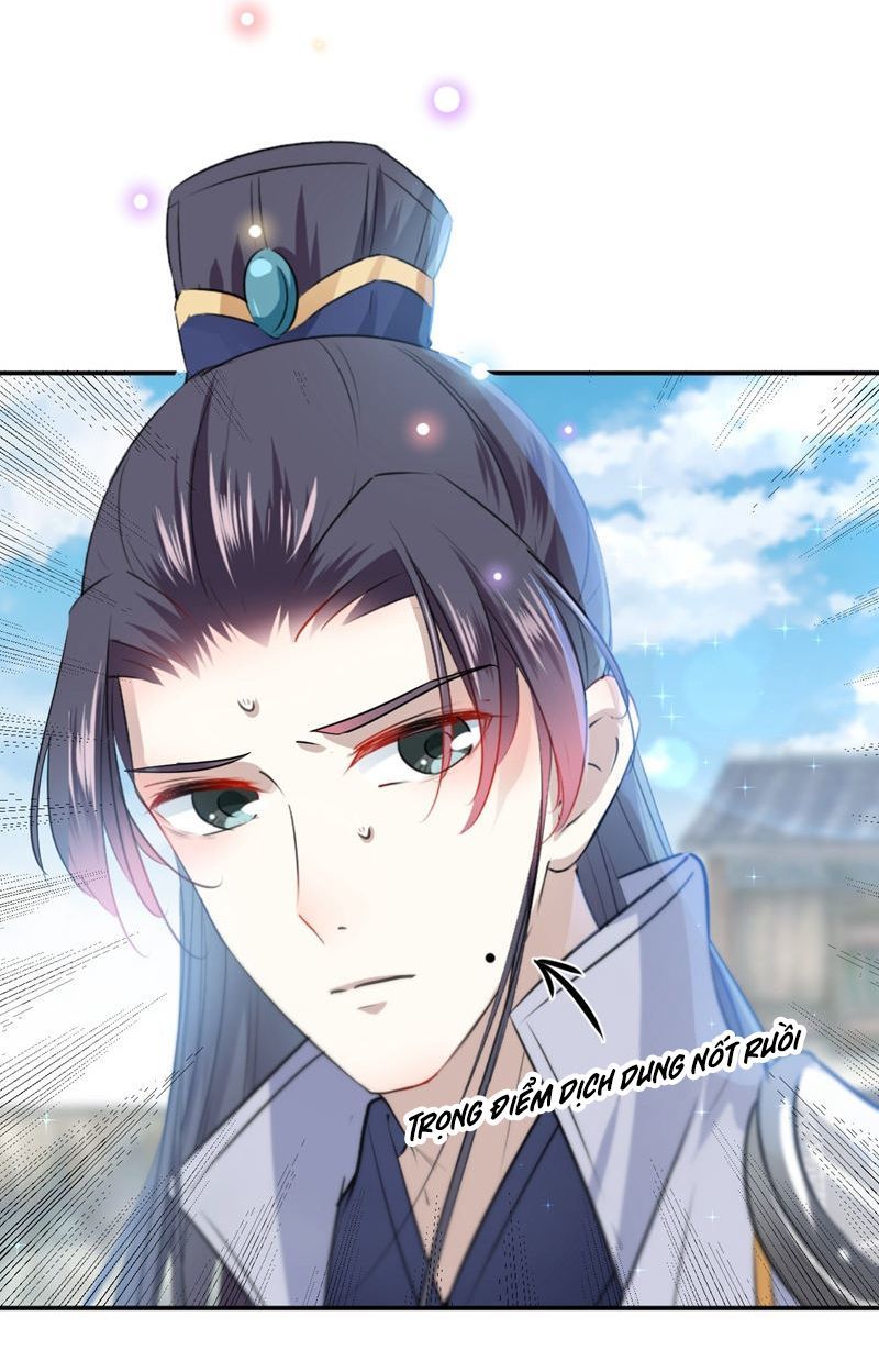 vương gia không thể trêu chapter 96 9