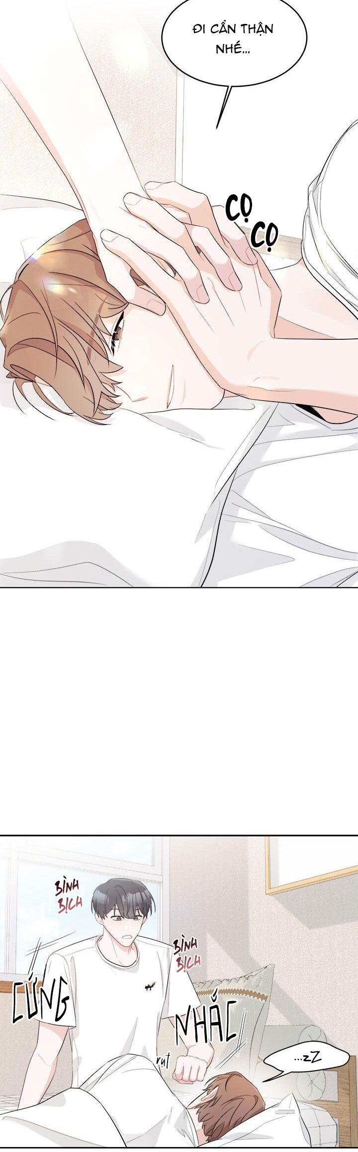 tiểu thử: bắt đầu mùa hè chapter 2 27