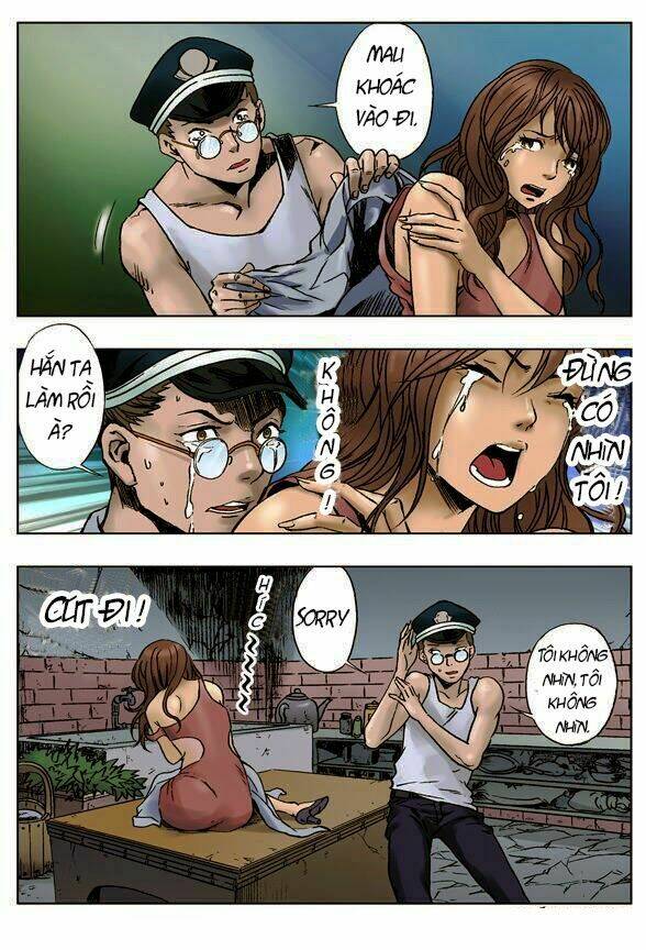 trung quốc kinh ngạc tiên sinh chapter 2 4