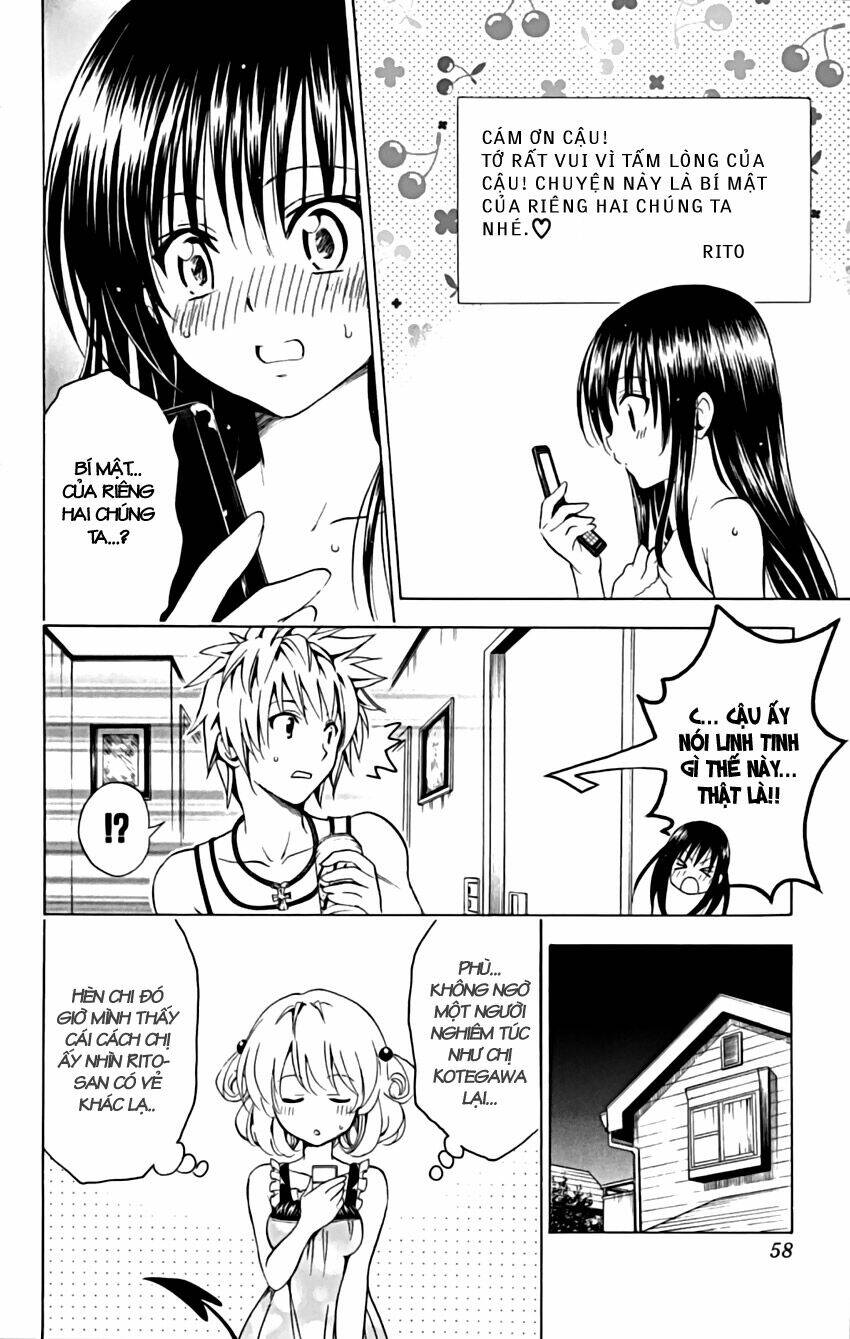 bọn tớ thích cậu! rito chapter 155 11