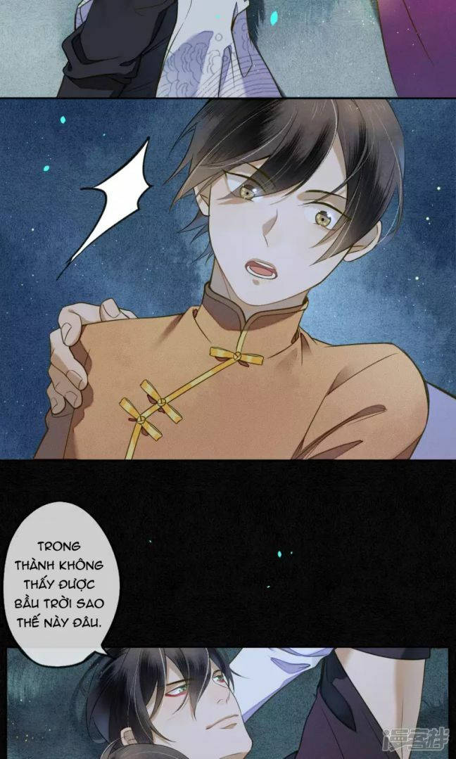 đêm ảo mộng cực lạc chapter 30 11