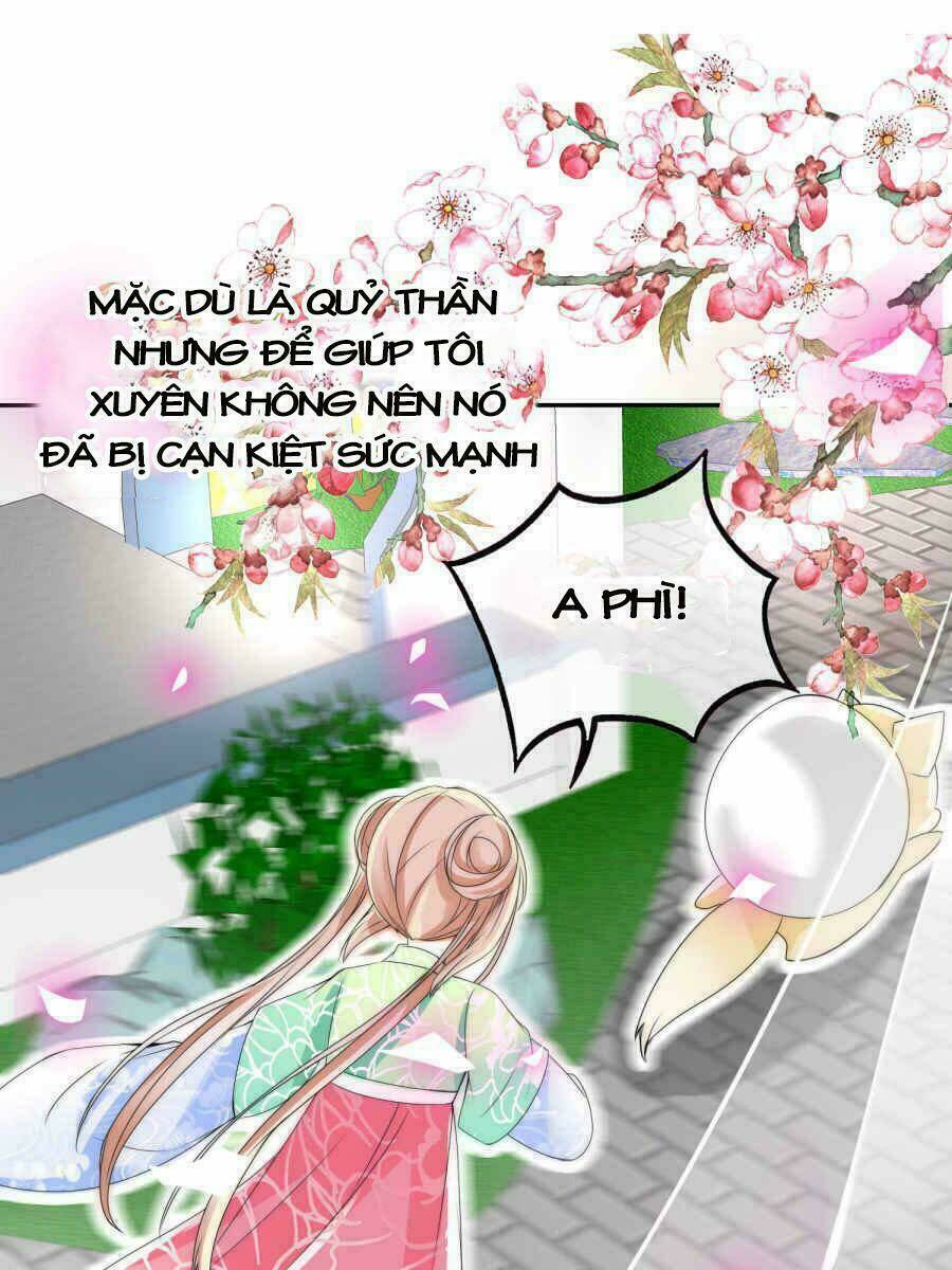 kế hoạch sủng ái của tiểu công chúa chapter 3 2