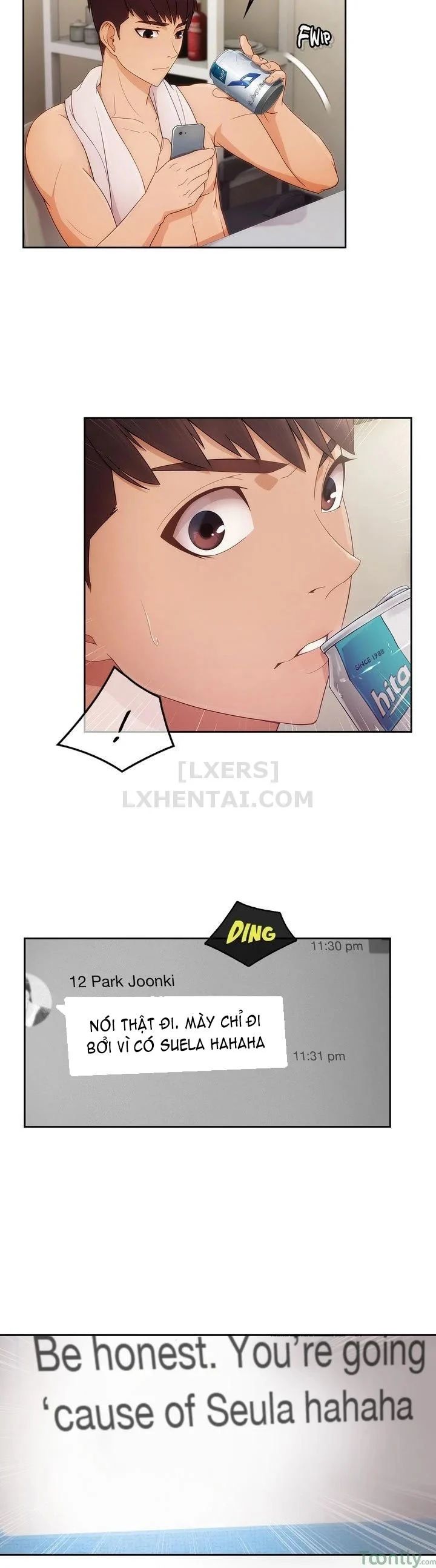 điên cuồng nhưng ngọt ngào chapter 1 43