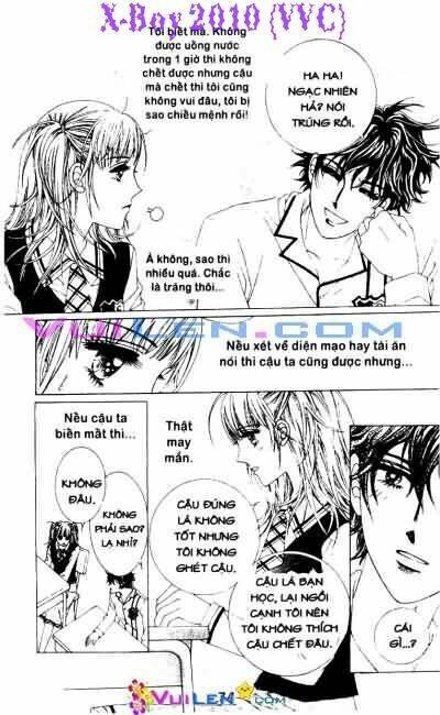high school bullying chapter 3 14