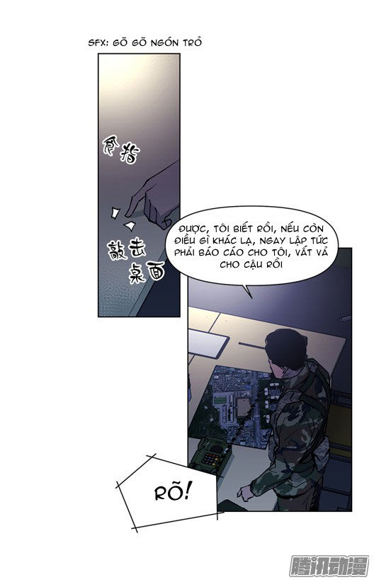 thảm họa mã 0 chapter 13 17