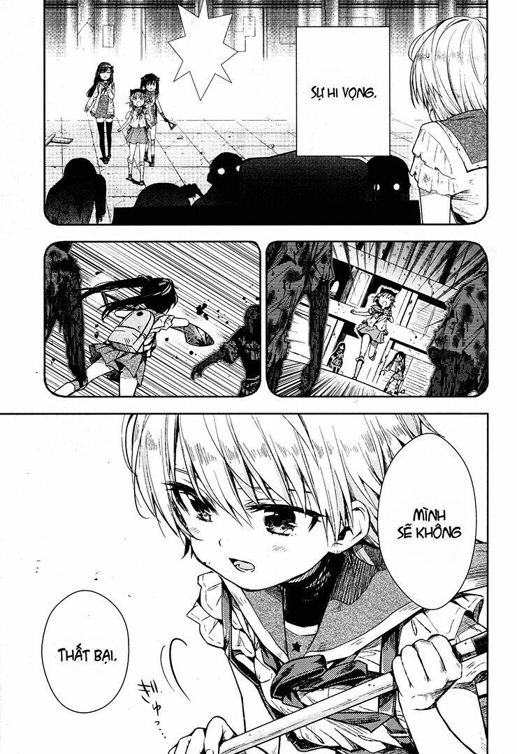 gakkou gurashi! chapter 19 18