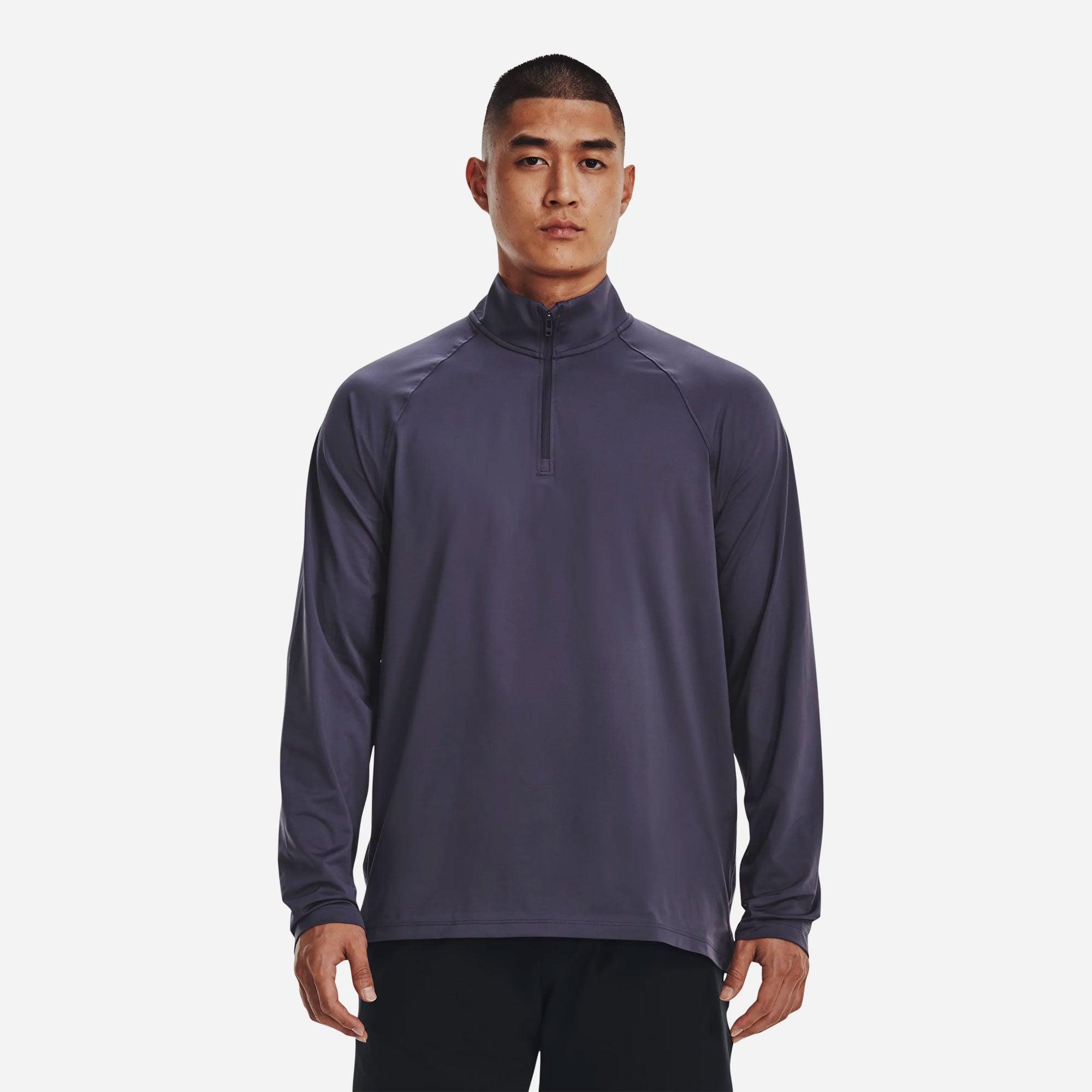 Áo tay dài thể thao nam Under Armour Meridian - 1373729-558