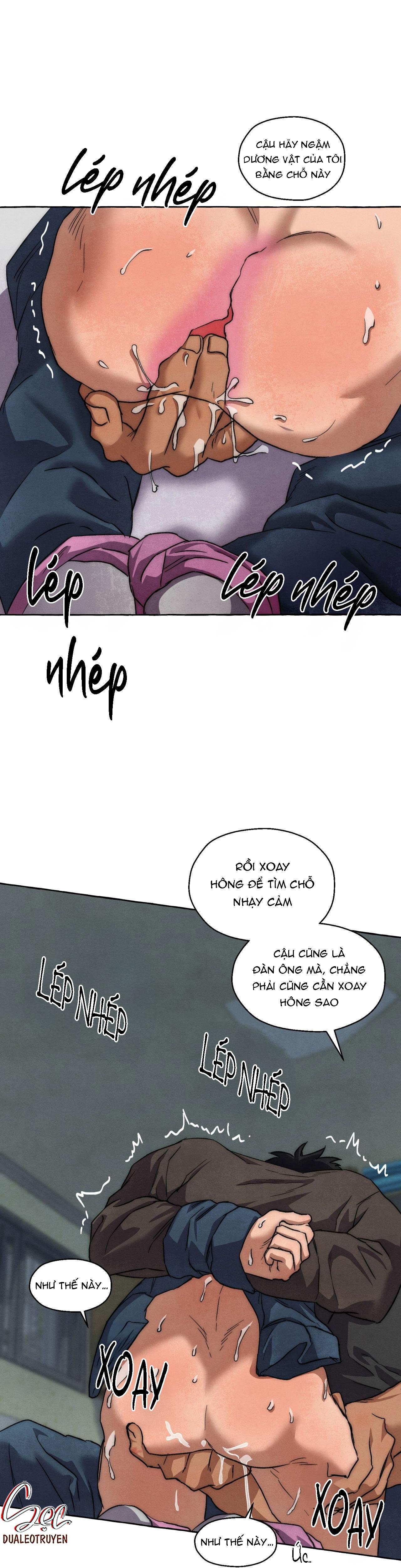 những con chó trong tù chapter 55 19