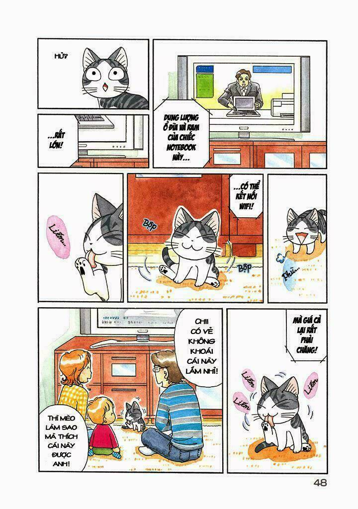 chi's sweet home chapter 116 6