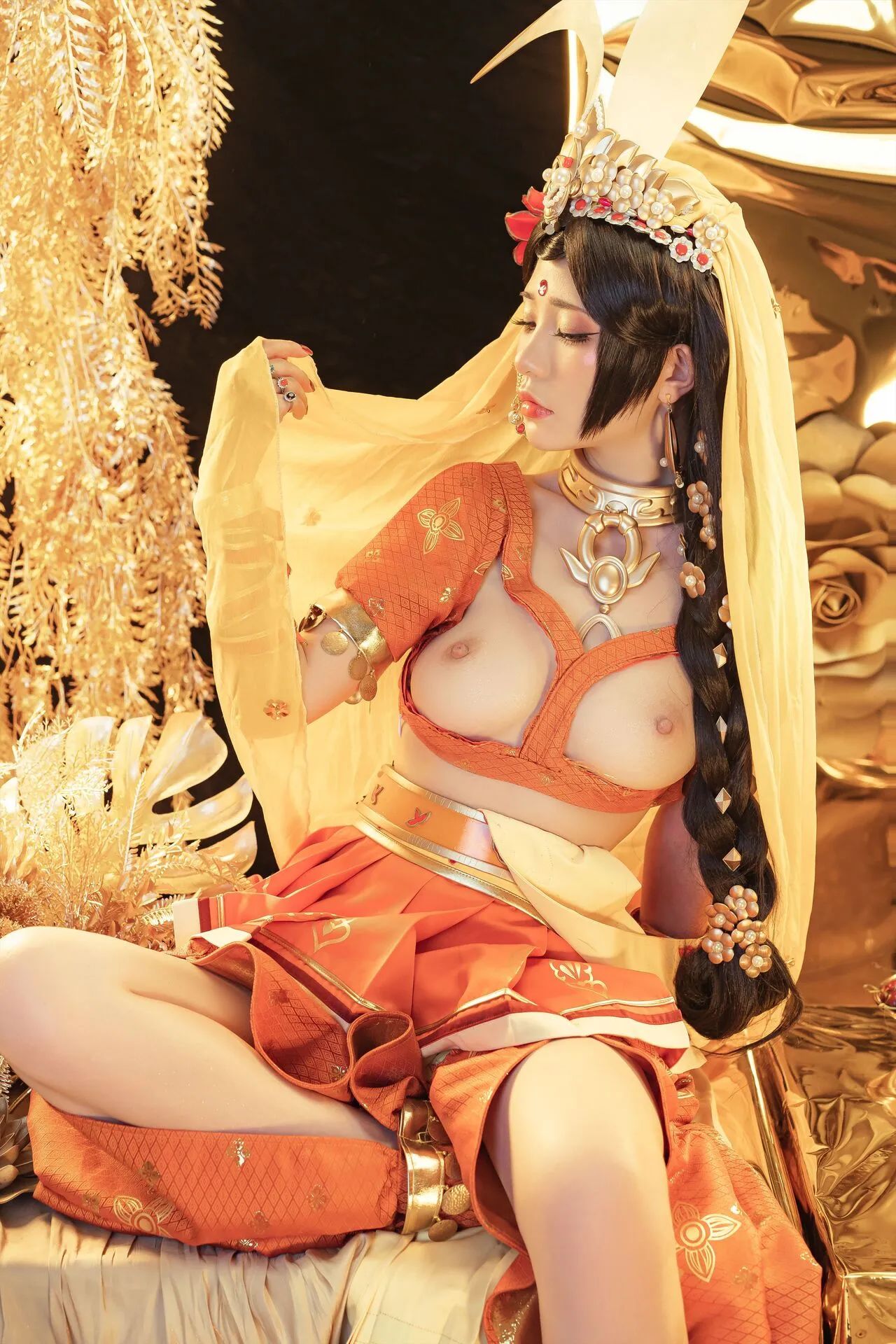 hình cosplay chapter 128 77