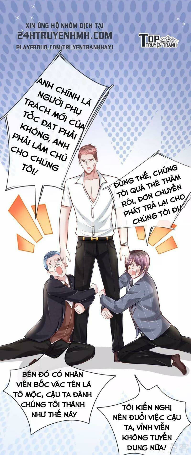 tuyệt đỉnh khí thiếu chapter 41 16