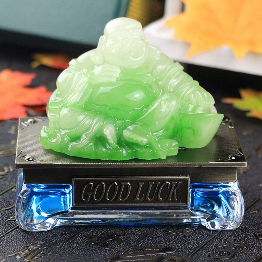 Phụ Kiện Trang Trí Xe Hơi Hình Tượng Phật Độc Đáo