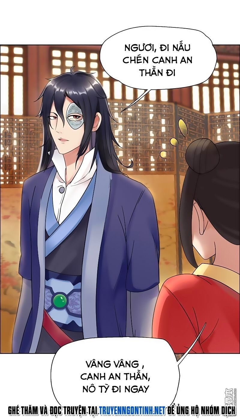 cuồng nữ trọng sinh - hoàn khố thất hoàng phi chapter 3 17