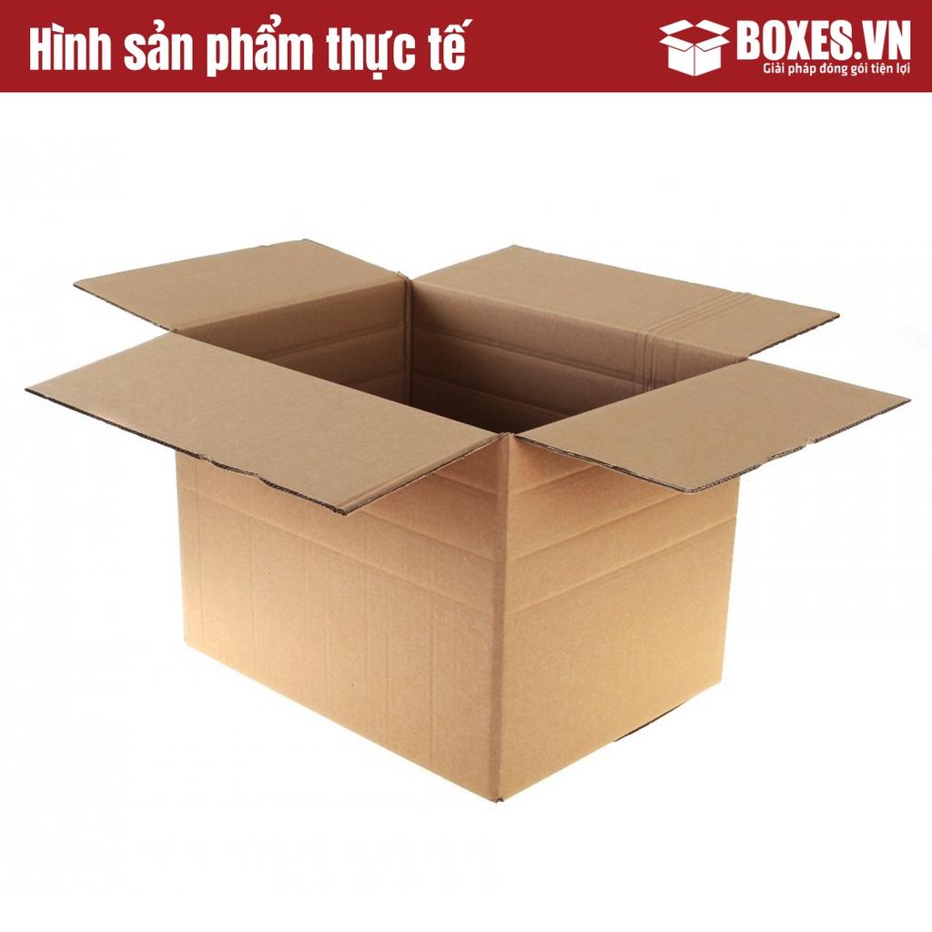 30x20x20 Combo 50 hộp Carton đóng gói hàng giá tại xưởng