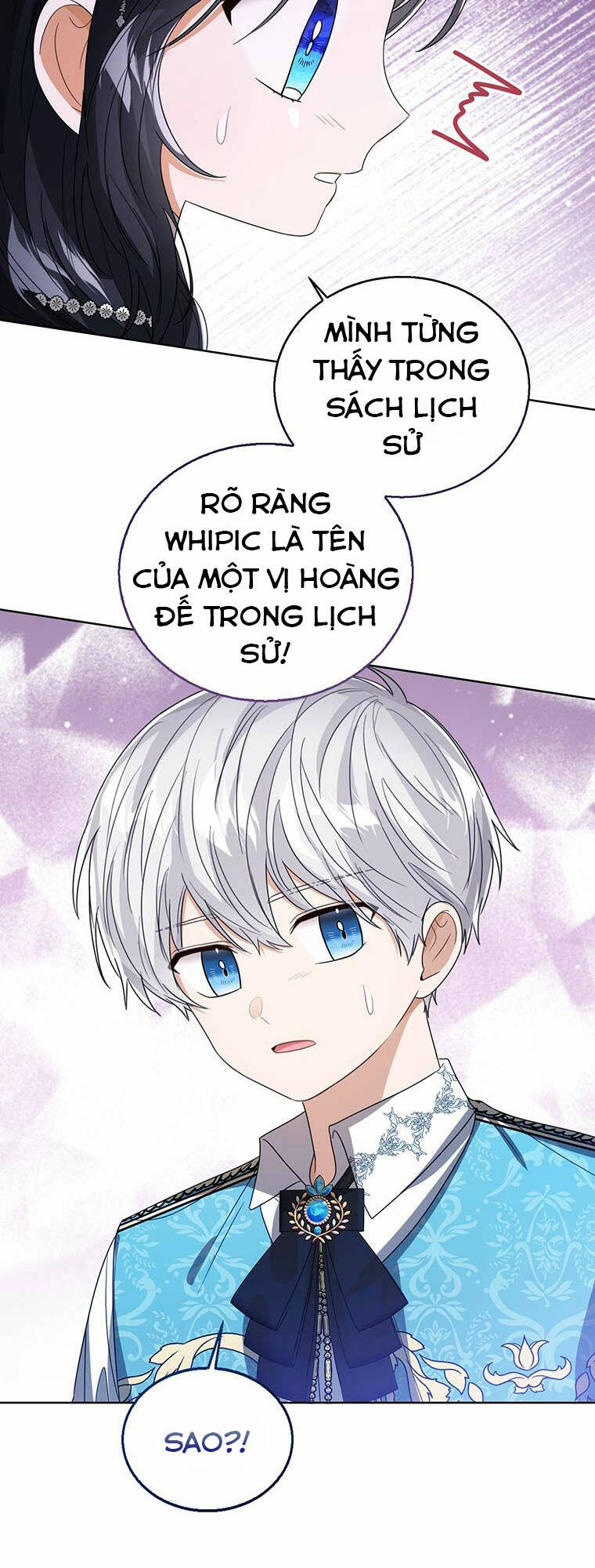 Công Chúa Bé Con Nhìn Vào Cửa Sổ Trạng Thái Chapter 83 - Trang 58