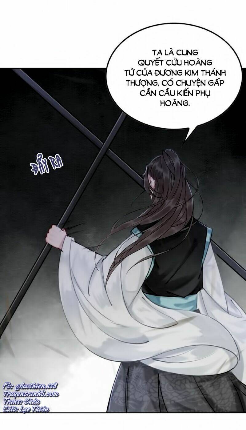 trọng sinh bá sủng nhiếp chính vương quá mạnh mẽ chapter 10 3