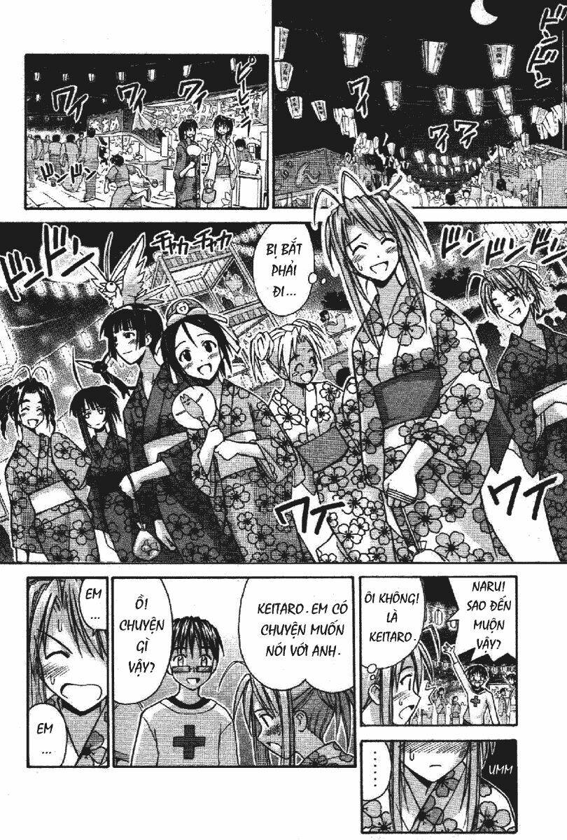 love hina chapter 117 11