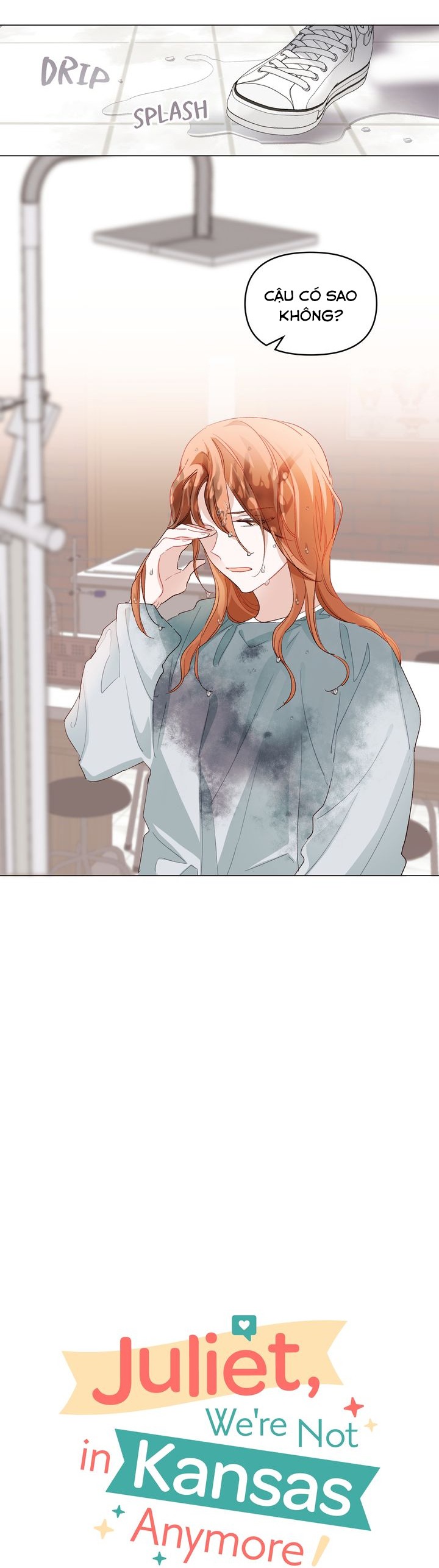 juliet, chúng ta không phải ở kansas đâu! chapter 15 4