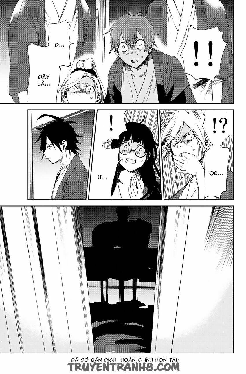 killer killer (mitomo sasako) chapter 7 20