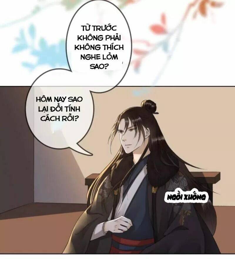 sủng phi của vương chapter 161 12