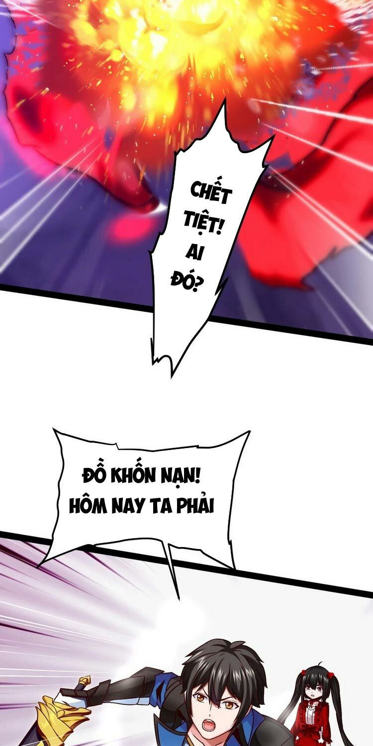 ma thú kiếm thánh dị giới tung hoành chapter 192 11