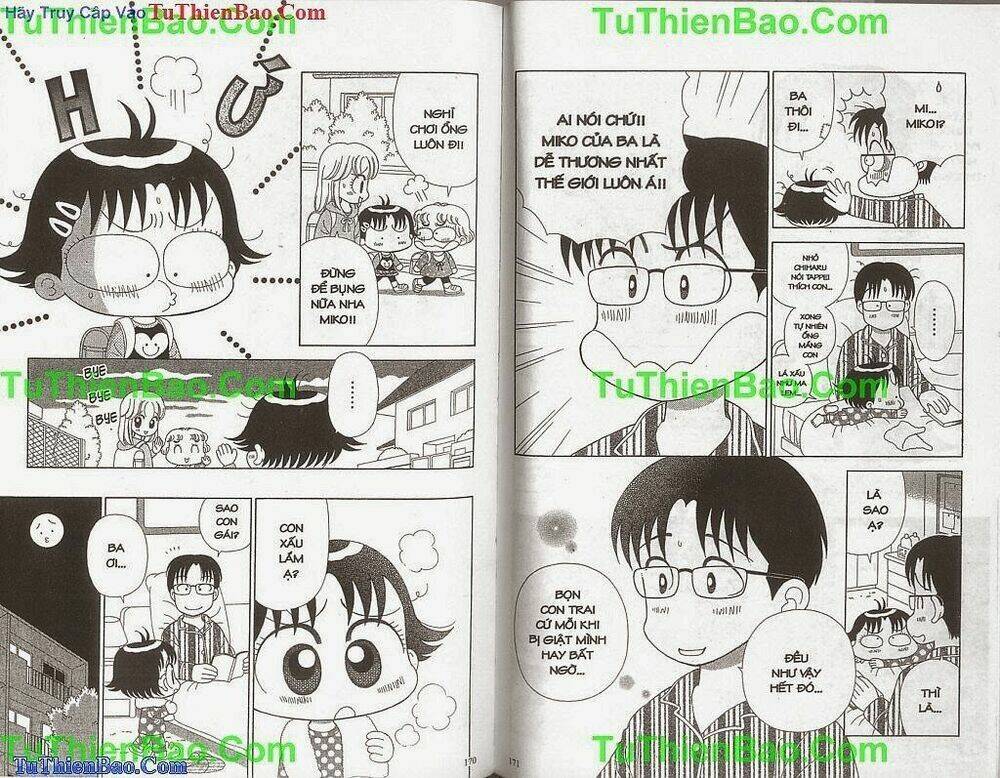 nhóc miko chapter 25 86