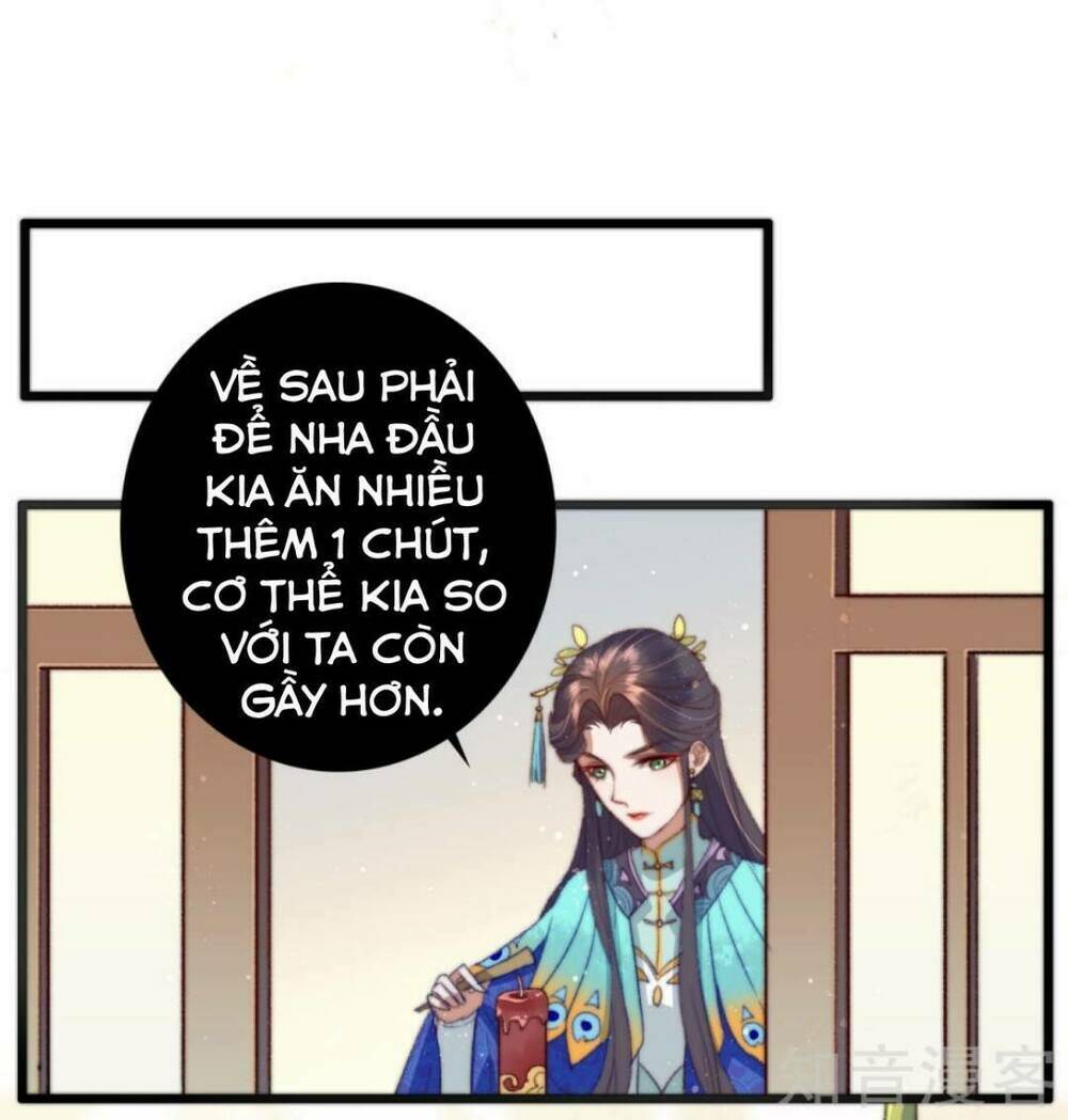 hành trình thịnh sủng chi cẩm tú chapter 10 26