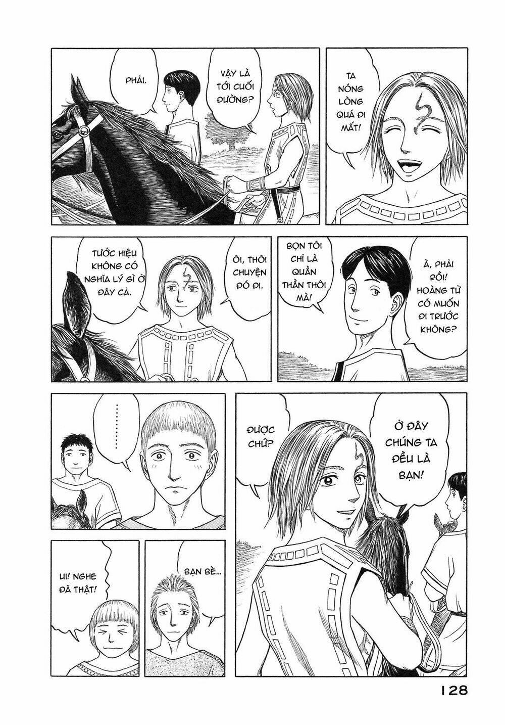 thư ký của alexandros đại đế chapter 54 29