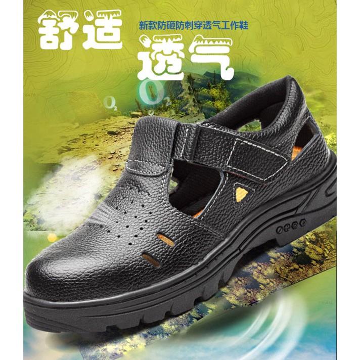 Giày đế bằng thoáng khí dành cho nam