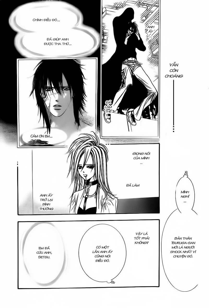 thử thách của kyouko chapter 185 18