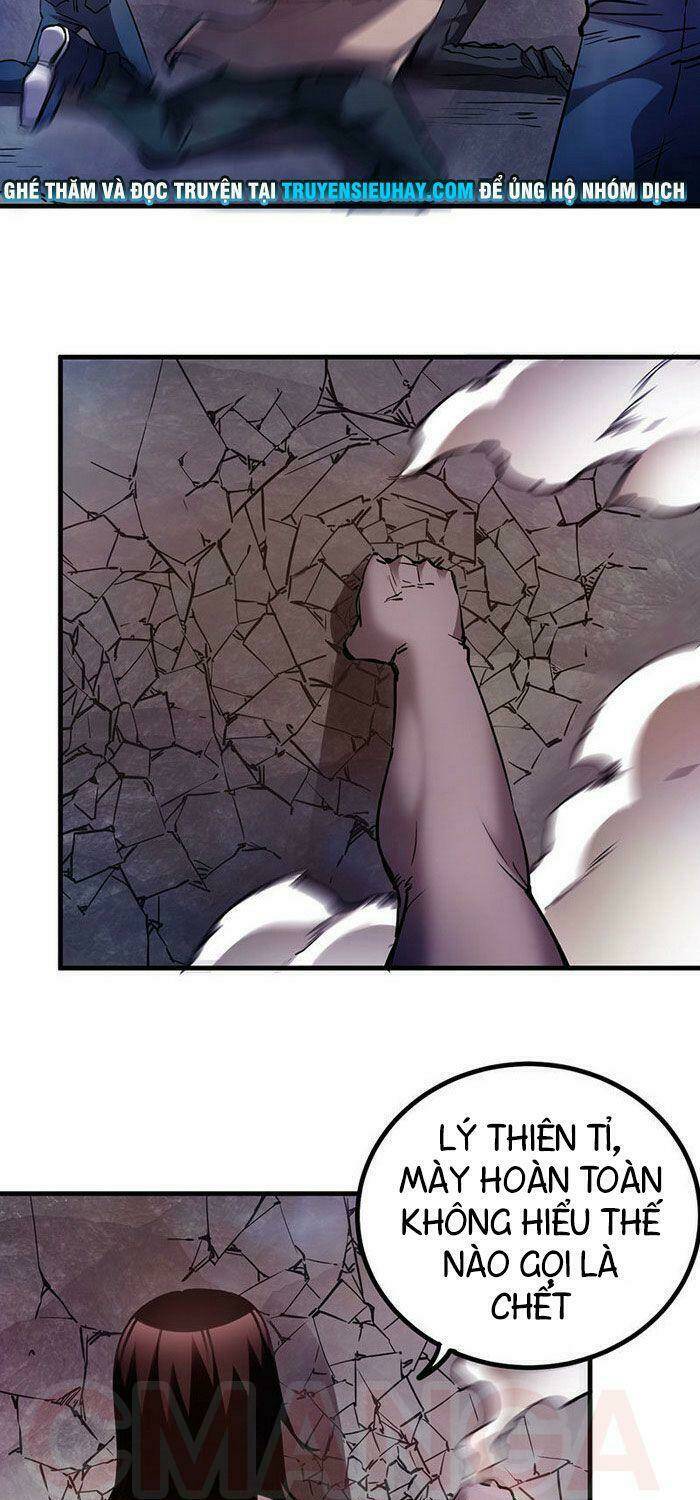 sau mạt thế tôi trở thành zombie chapter 33 24