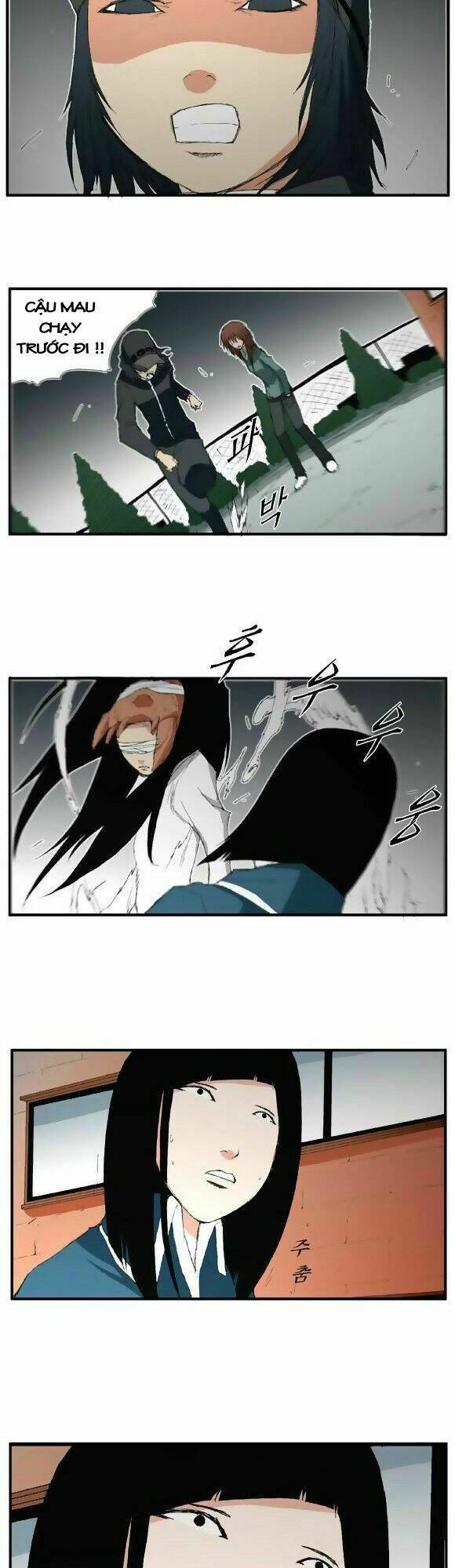 siêu năng chapter 12 6