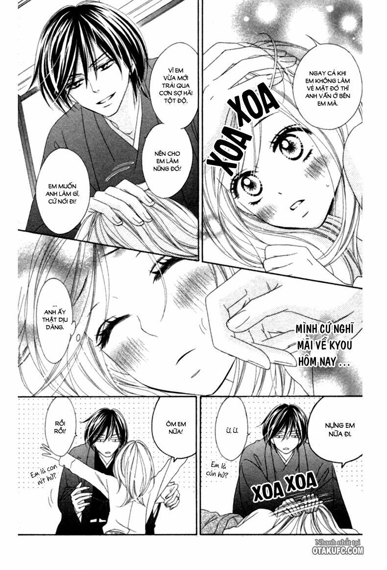 yêu quái cánh đen chapter 34 31