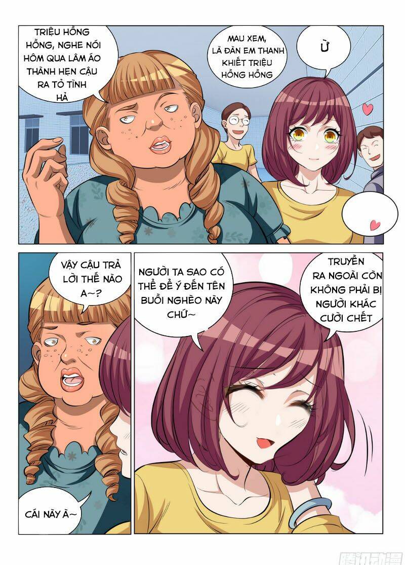 nhóm lì xì của thần tiên chapter 4 4