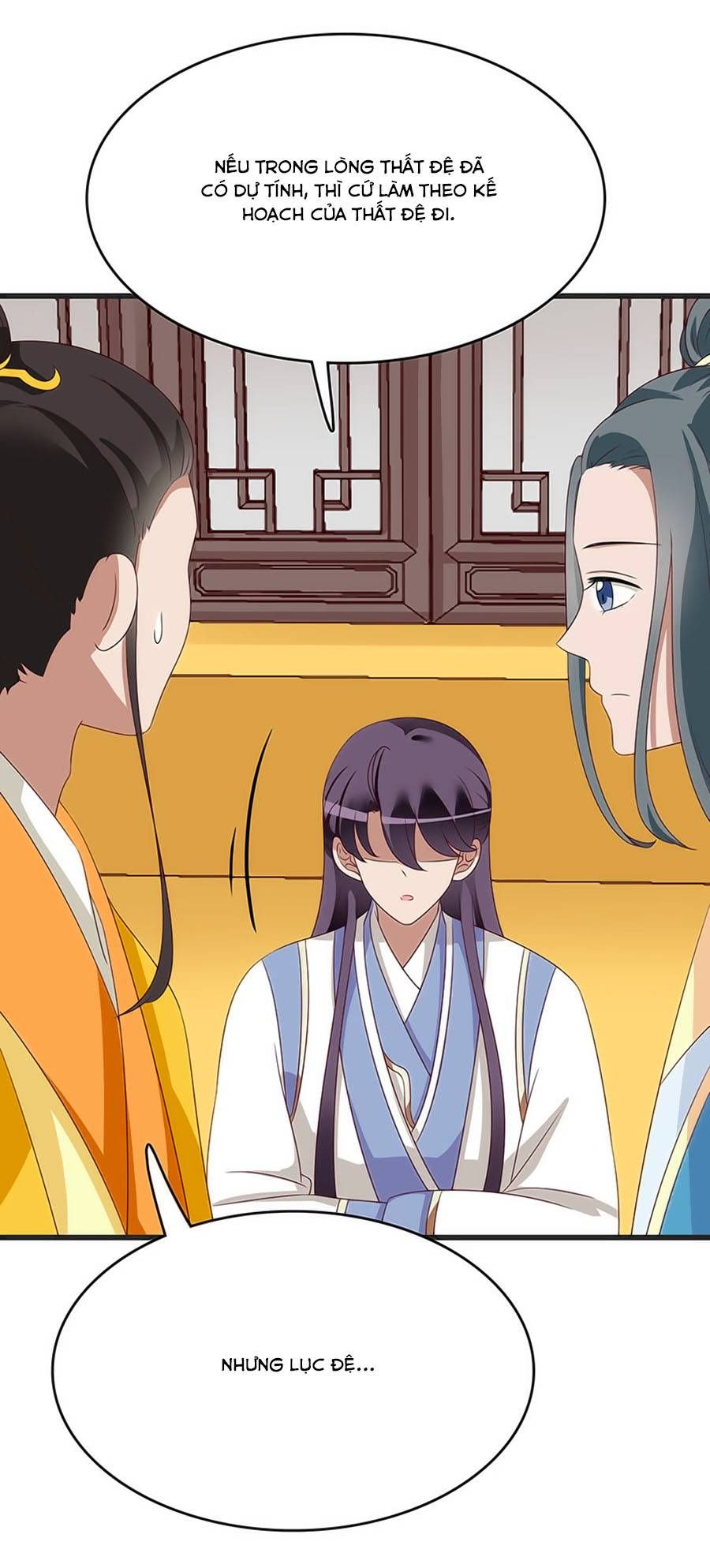 kiêu ngạo vương gia chủng điền phi chapter 120.1 32