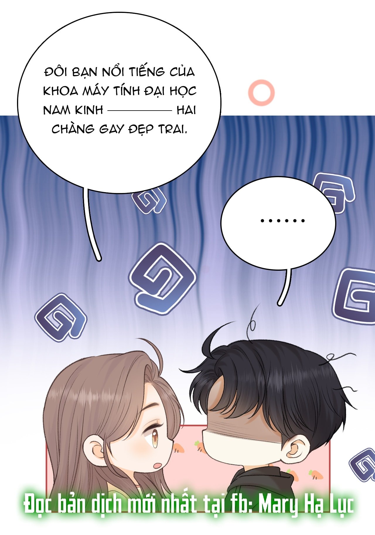 Khó Dỗ Dành chapter 104.1 3