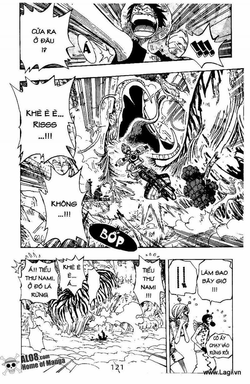 đảo hải tặc - one piece chapter 267 5
